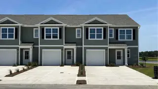 New construction Single-Family house 4333 Majesty Dr, Castle Hayne, NC 28429 plan Easley - image