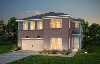 New construction Single-Family house 9389 Moss Plantation Ave Nw, Concord, NC 28027 plan Leyton - image