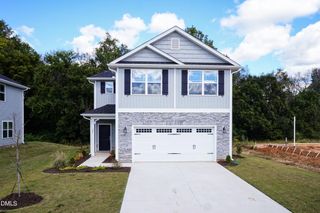 New construction  house 347 Hopewell Branch Ct, Smithfield, NC 27577 plan 1643 - image