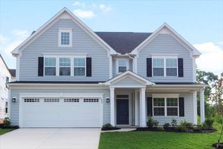 New construction  house 603 Martingale Cir, Fountain Inn, SC 29644 plan Greenwood - image