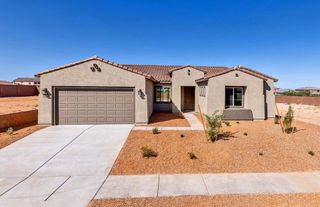 New construction house 7892 S Sonoran Oak Dr, Tucson, AZ 85747 plan Endeavor - image