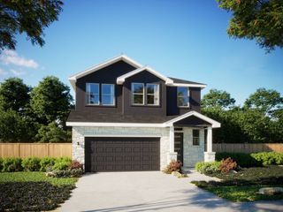 New construction Single-Family house 1602 Kit Cir, Austin, TX 78758 Avalon- photo