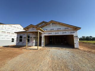 New construction house 1130 Attfield Dr, Grovetown, GA 30813 plan Freedom - image