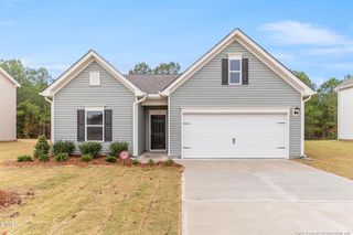 New construction Single-Family house 1640 Elk Run Dr, Fayetteville, NC 28312 - image