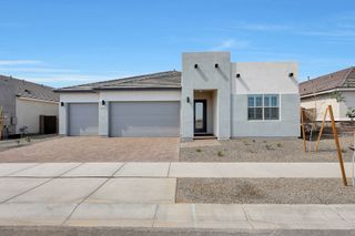 New construction  house 14800 W Lariat Trl, Surprise, AZ 85387 plan Crimson - image