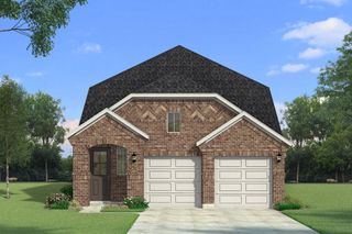 New construction Single-Family house 1409 Revolution St, Forney, TX 75126 plan Linwood - image