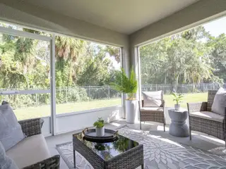 New construction Single-Family house 2806 58Th Wy E, Palmetto, FL 34221 plan Raychel II - image