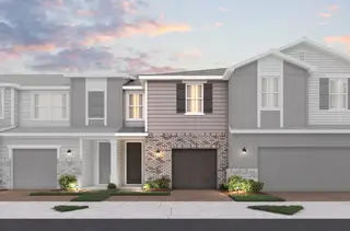 New construction Single-Family house 1665 Greenleaf Woods Cv, Oviedo, FL 32765 plan Magnolia - image