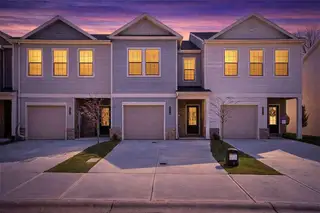 New construction Townhouse house 6178 Ripple Wy, Unit 82, South Fulton, GA 30349 - image