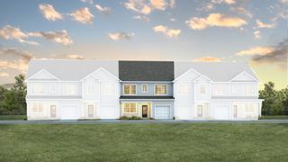 New construction  house 4234 Allsbrook Ln, Leland, NC 28451 plan MARION - image