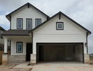 New construction Single-Family house 23534 Cinnamon Tree, Katy, TX 77493 plan Marigold - image