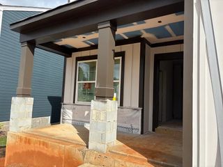 New construction  house 4412 Darius Ln, Fuquay Varina, NC 27526 plan Camden - image