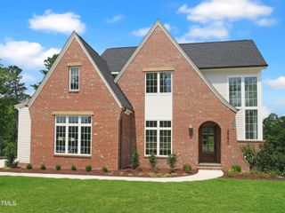 New construction Single-Family house 2590 Silas Peak Ln, Apex, NC 27523 - image
