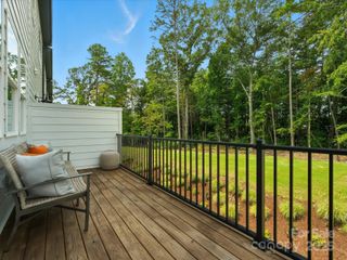 New construction Townhouse house 8040 Cedarsmith Ct, Charlotte, NC 28217 plan Sparrow - image
