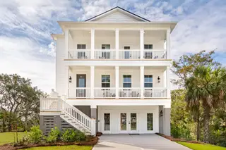 New construction Single-Family house 1326 Willow Pond Rd, Unit 7, Mount Pleasant, SC 29466 - image