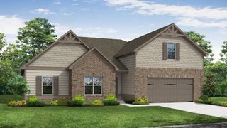 New construction Single-Family house 100 Jodi Place, Locust Grove, GA 30248 - photo