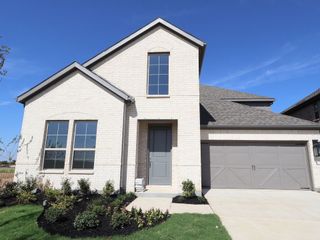 New construction Single-Family house 5209 Lily Creek Dr, Aubrey, TX 76227 plan Presidio - image