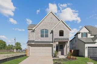 New construction Single-Family house 2001 Lone Oak Trl, Mesquite, TX 75181 plan San Francisco - image