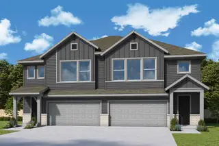 New construction Single-Family house 1016B Brickell Lp, Austin, TX 78744 plan The Purpose - image