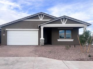New construction Single-Family house 15704 W Camden Ave, Waddell, AZ 85355 plan Lavender - image