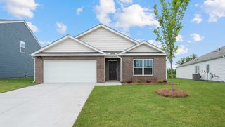 New construction Single-Family house 1028 Gagmon Dr, Wellford, SC 29385 plan Cali - image