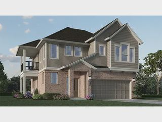 New construction Single-Family house 21226 Creeping Bentgrass Dr, Cypress, TX 77433 plan Capeside - image