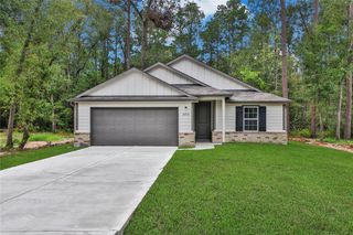 New construction Single-Family house 2810 Parthenon Place, New Caney, TX 77357 - photo