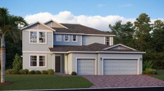 New construction Single-Family house Clermont, FL 34714 plan Summerlin - image