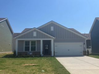 New construction Single-Family house 5075 Cothron Dr, White House, TN 37188 plan The Franklin B - image