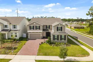 New construction Single-Family house 1299 Woodline Dr, Deland, FL 32720 plan Palmer - image