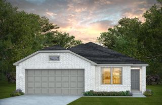 New construction Single-Family house 17303 Thor Well Ln, Crosby, TX 77532 plan Chatfield - image