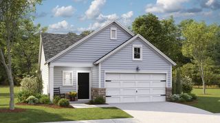 New construction Single-Family house 1002 Toadfish Run, Summerville, SC 29485 plan DRAKE - image