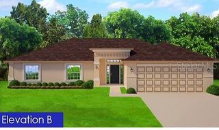 New construction house 2593 Englewood Rd, Venice, FL 34293 plan Plan 1755 - image