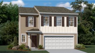 New construction house 113 Winding Pine Ct, Elgin, SC 29045 plan Frost - image