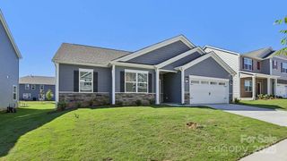 New construction Single-Family house 8049 Kennesaw Dr, Gastonia, NC 28056 plan Booth - image
