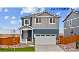 New construction Single-Family house 857 Trumpet Ln, Windsor, CO 80550 plan Edmon - image