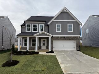 New construction Single-Family house 512 Contempo Dr, Rolesville, NC 27571 plan Madison - image