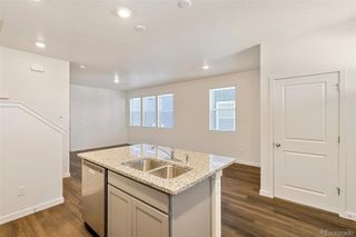 New construction  house 18784 E 99Th Ave, Commerce City, CO 80022 plan MUIRFIELD - image