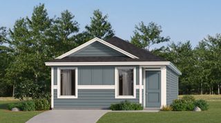 New construction Single-Family house 4922 Marcona Ln, Princeton, TX 75407 plan Gates - image