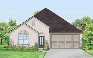 New construction Single-Family house 533 Hillcrest Circle, Justin, TX 76247 Plan Unknown- photo