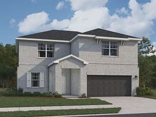 New construction  house 3301 Nautical Mile Dr, League City, TX 77539 plan Sagan - image