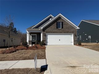 New construction Single-Family house 3308 Amarillo Ct, Lancaster, SC 29720 plan Chiffon II - image
