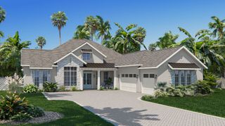 New construction Single-Family house 5023 Cedar Ridge Dr, Brooksville, FL 34601 plan 3368F - image