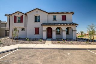 New construction Single-Family house 43282 N Hinoki St, Queen Creek, AZ 85140 plan Haven - image