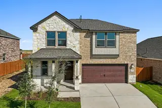 New construction Single-Family house 4904 Gragnano Dr, Round Rock, TX 78665 - image