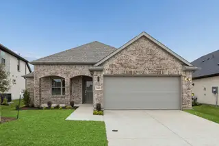 New construction Single-Family house 903 Pink Skies Dr, Princeton, TX 75407 plan Emmy II | CP - image