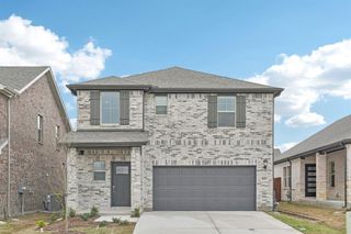 New construction house 801 Dotty Dr, McKinney, TX 75071 plan The Lassen - image