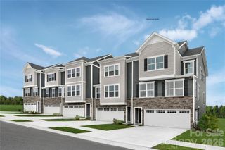 New construction Townhouse house 2307 Flicker Rd, Indian Land, SC 29707 - image