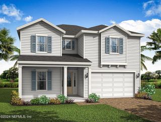 New construction Single-Family house 420 Slash Pine Place, Yulee, FL 32097 - photo