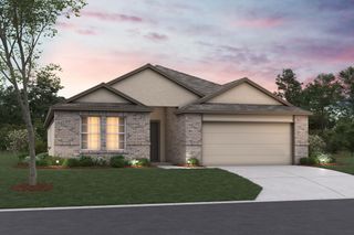 New construction Single-Family house 109 Stabler Sq, Mico, TX 78066 plan Boone - image